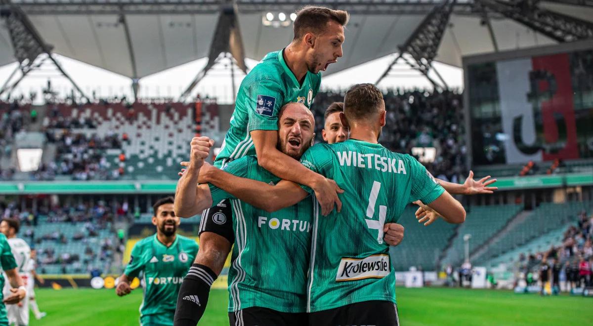 Ekstraklasa: klasyk w Poznaniu, Legia o krok od mistrzostwa Polski