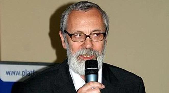 Groźby i ostre naboje. Anonimy do posła Platformy