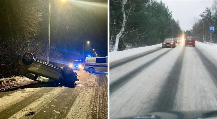 Policjanci z Pomorza pracowali...