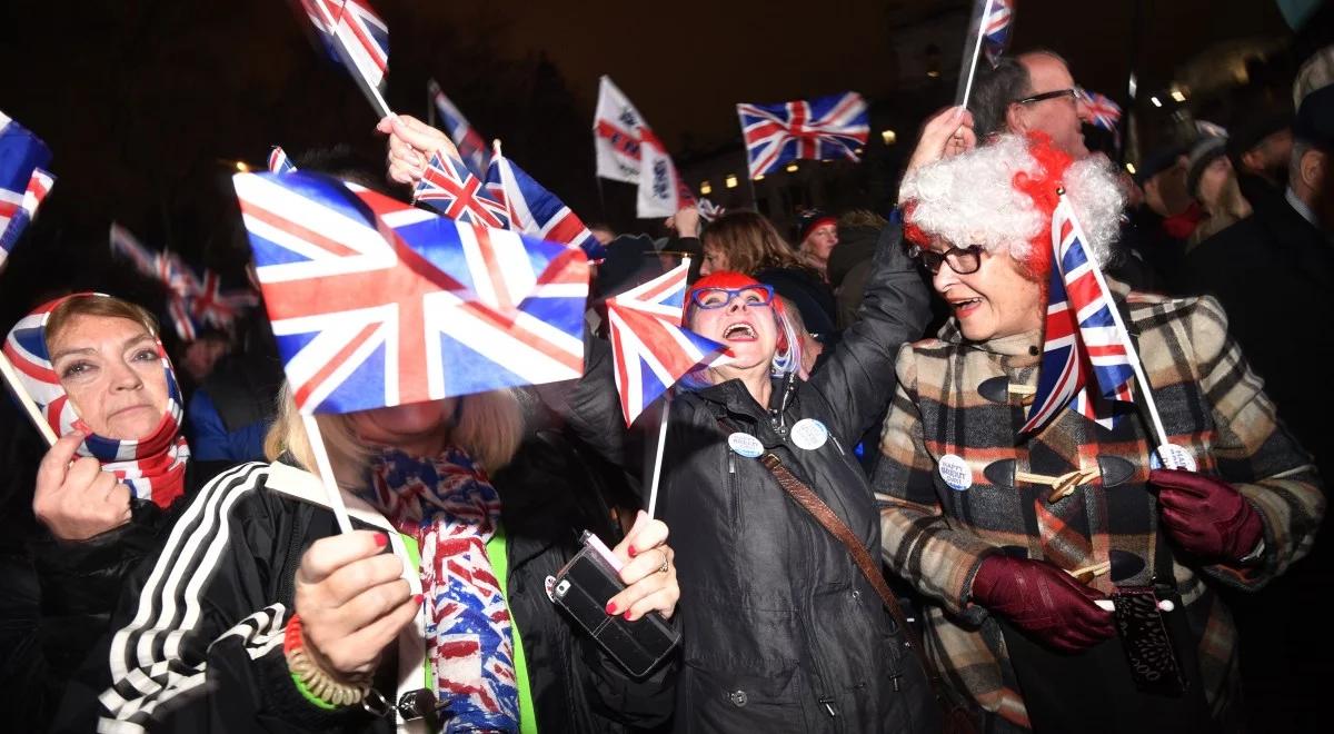 Brexit stał się faktem. Wielka Brytania poza Unią Europejską
