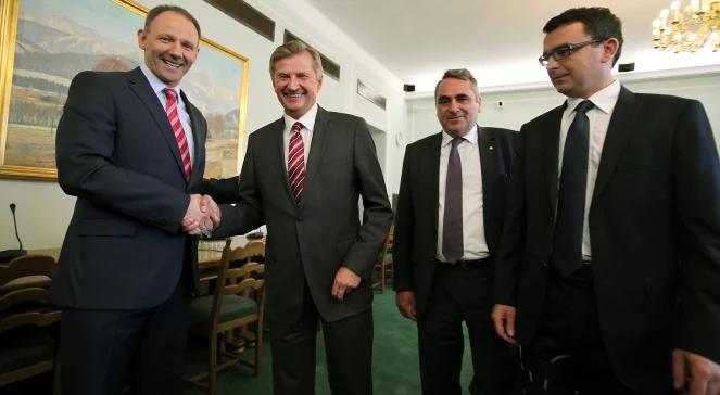 Porozumienie ws. debat. Tylko PiS mówi "nie"