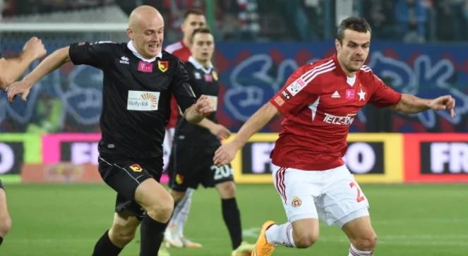 Ekstraklasa: Wisła Kraków - Jagiellonia Białystok. Czarna seria Wisły trwa