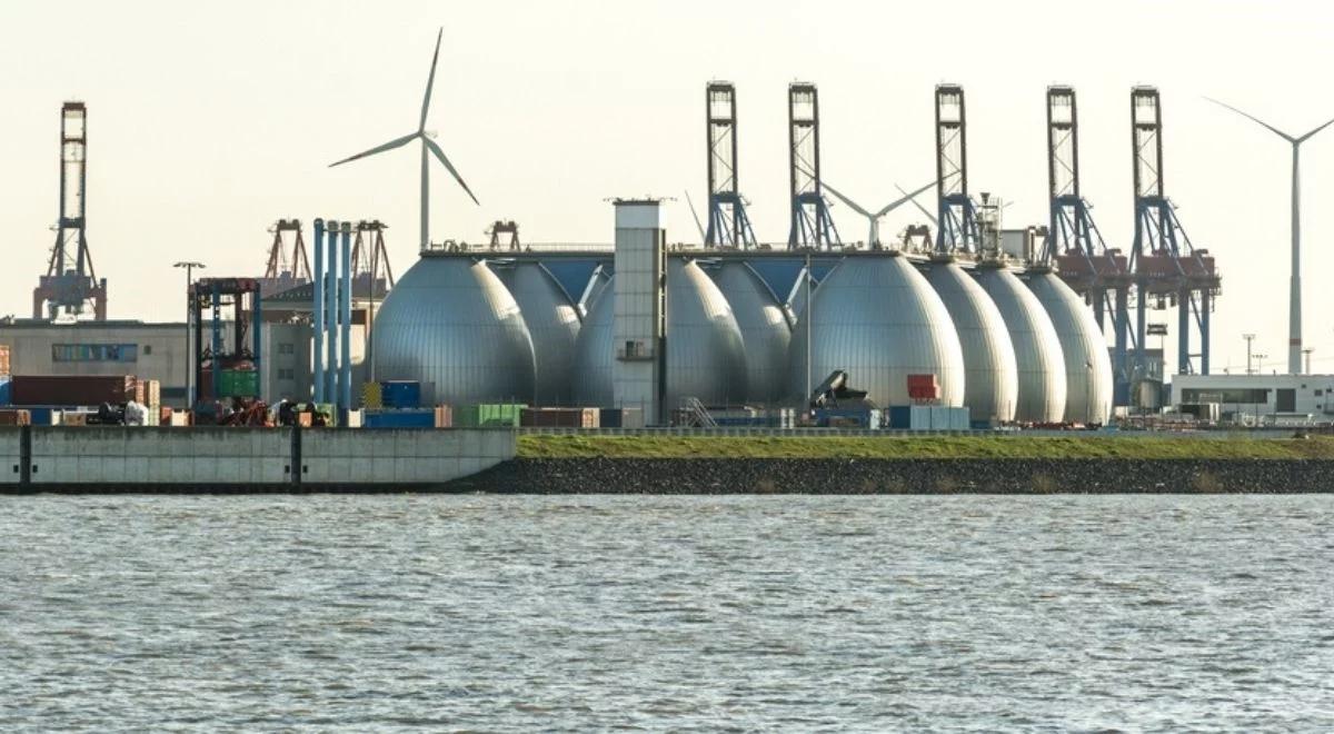 Kryzys energetyczny w Niemczech. "Berlin dąży do obejścia sankcji"
