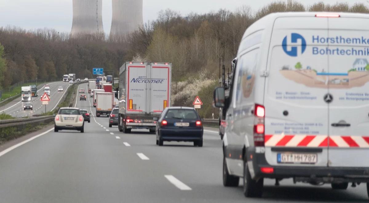 Pirat drogowy w Niemczech. Jechał ponad 320 km/h autostradą A2. Zapłaci gigantyczną karę