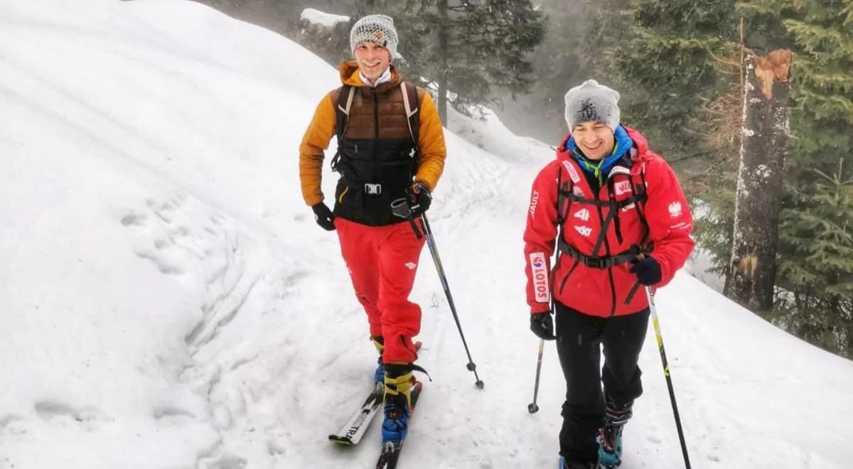 Skoki narciarskie: Kamil Stoch zmienił sprzęt i postawił na inną dyscyplinę 