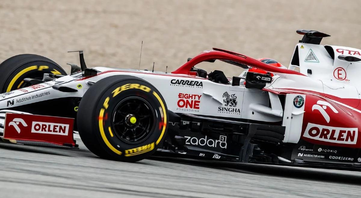 Formuła 1: bez Kubicy na testach w Bahrajnie. Zespół Alfa Romeo Racing Orlen wybrał skład