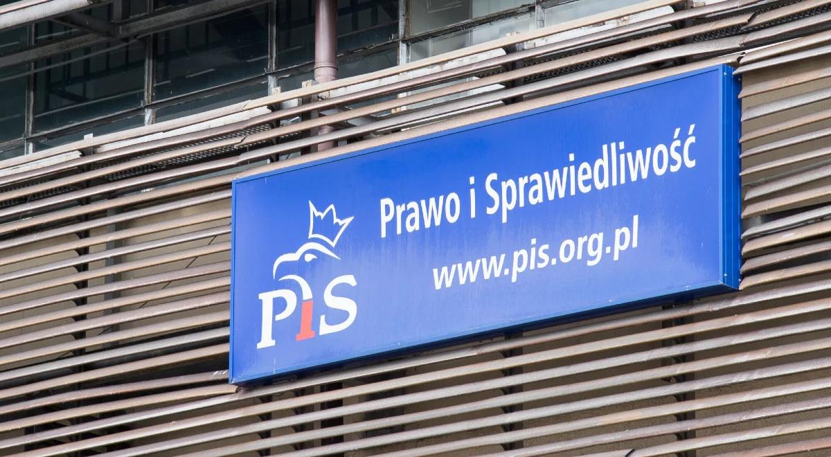 Jest decyzja w sprawie Małgorzaty Jacyny-Witt. Radna zawieszona w prawach członka PiS