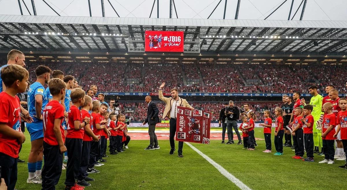 Jakub Błaszczykowski zakończył karierę. Wisła Kraków przygotowała wzruszający film [WIDEO]