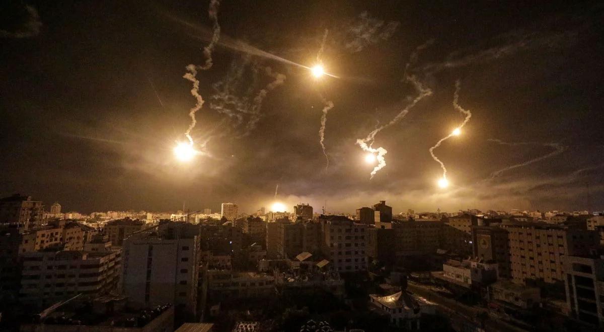 Hamas miał uderzyć na Izrael w święto Paschy? Media sugerują poważne zaangażowanie Iranu w zbrodniczy atak