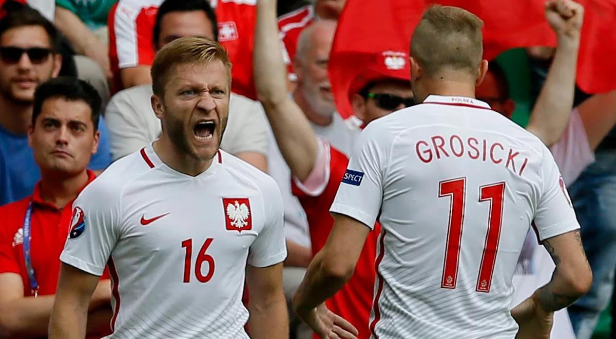Polacy w ćwierćfinale Euro 2016!!!