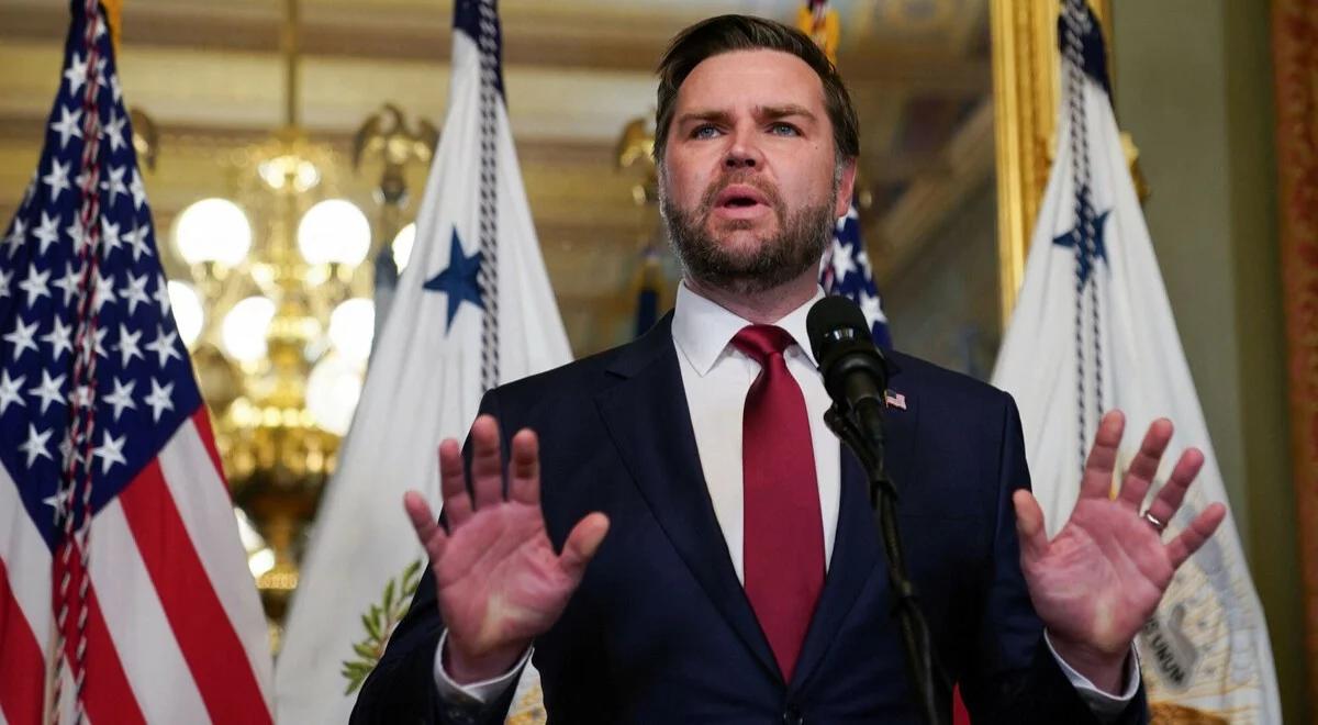 Zawieszenie rządu w USA coraz bliżej. J.D. Vance oskarża Demokratów