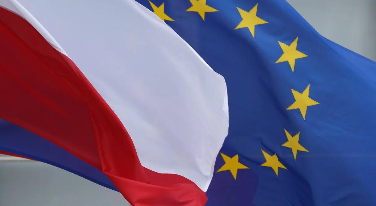 Rocznica przystąpienia Polski do UE. MSZ: musimy skupić się na budowaniu Europy silnej siłą swej różnorodności