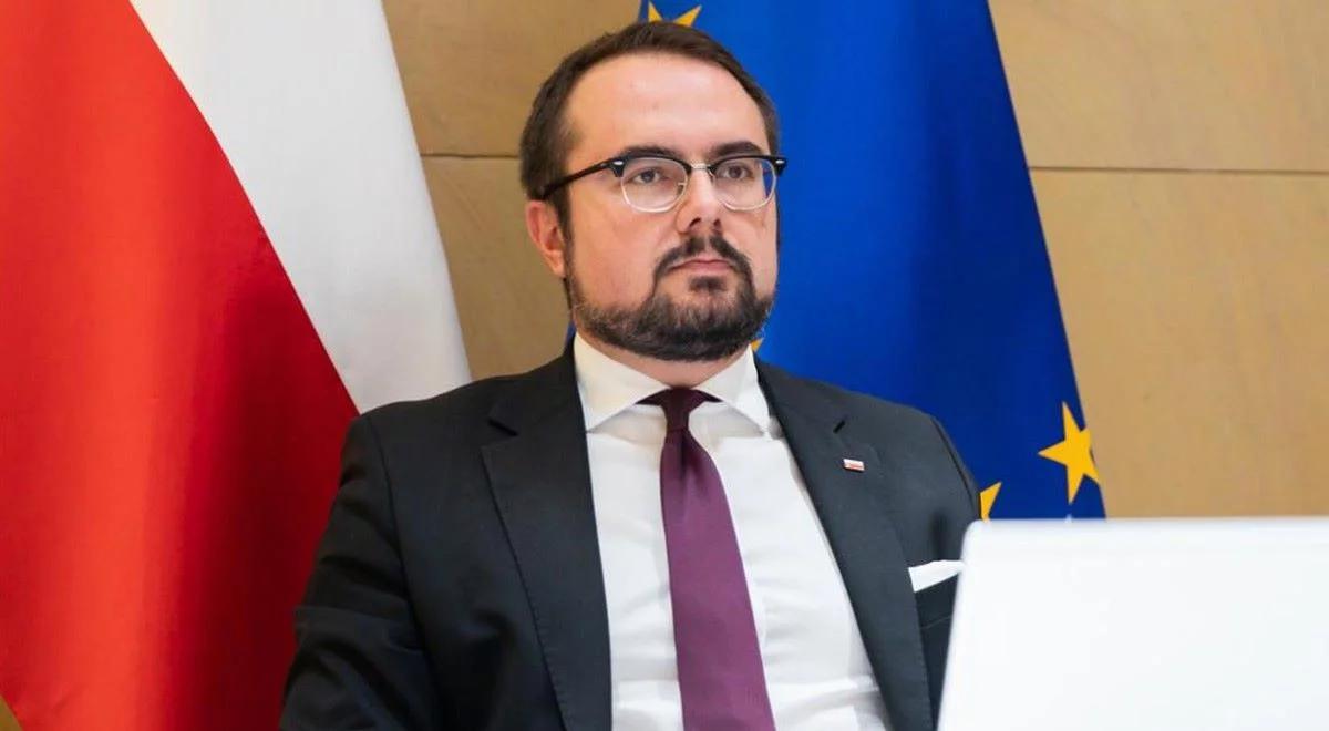 Jabłoński: Nawrocki nigdy nikogo nie pozbawił mieszkania