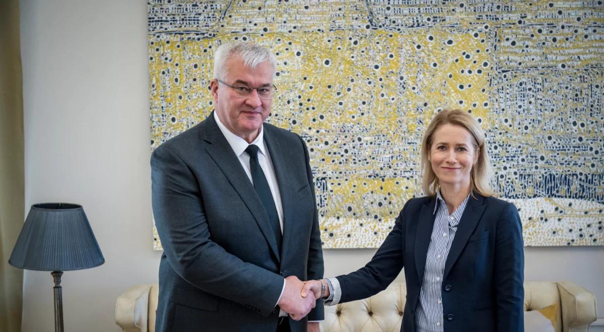 Nowa pula wsparcia. UE przekaże Ukrainie 100 milionów euro