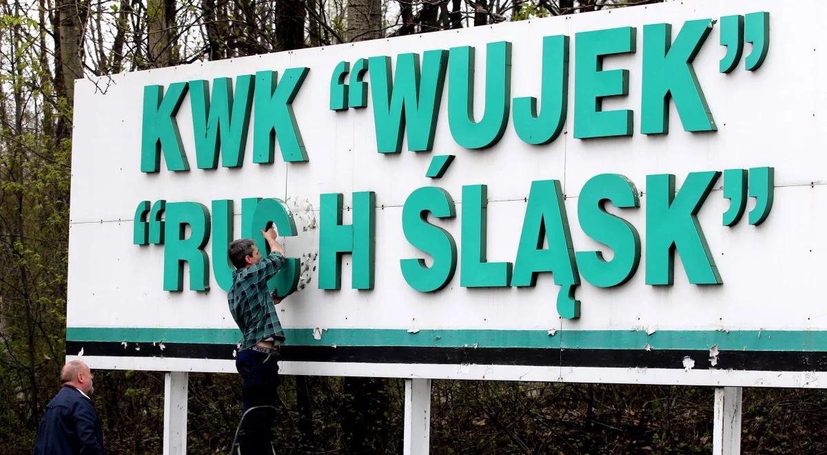 Trwają poszukiwania dwóch górników po wstrząsie w kopalni Wujek-Ruch Śląsk. "Wciąż jest nadzieja"