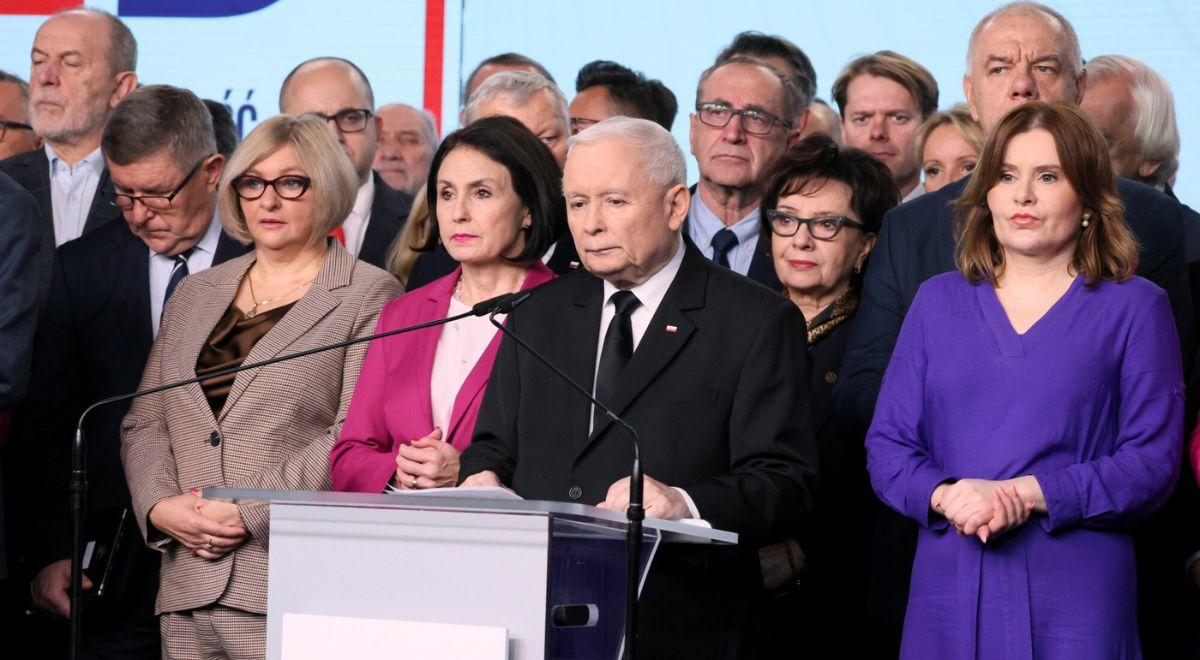 Oto plan PiS ws. wicemarszałka Sejmu. Elżbieta Witek wraca do gry