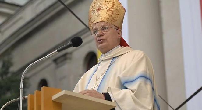 Abp Michalik: miejmy odwagę przeciwstawiać się złu