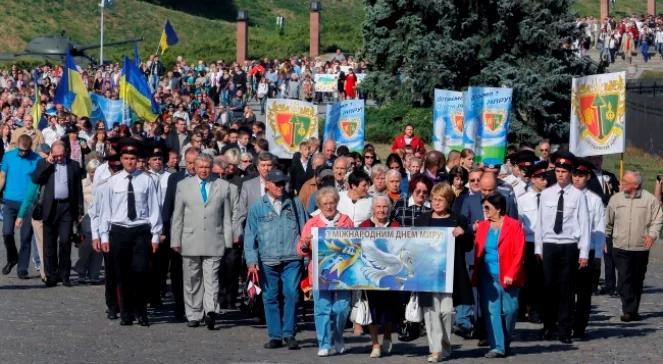 Ukraina: podejrzany w sprawie zabójstw na Majdanie na wolności