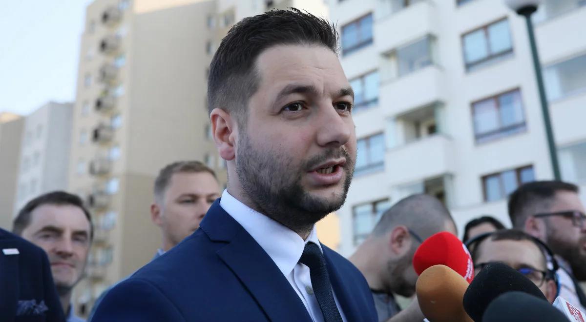 Tweetup Patryka Jakiego. "Widzę Warszawę jako miasto wolności"