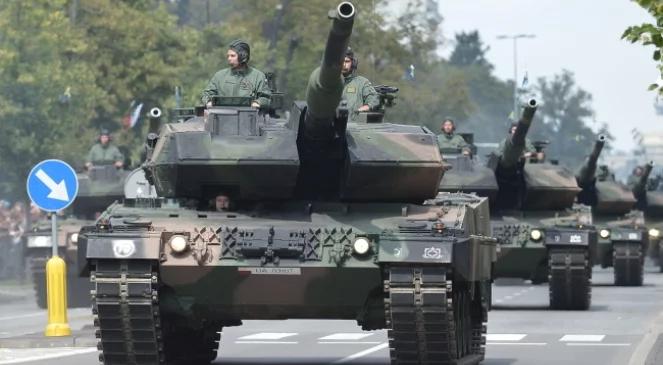 Bazy NATO w Polsce? Warszawa liczy na spełnienie oczekiwań