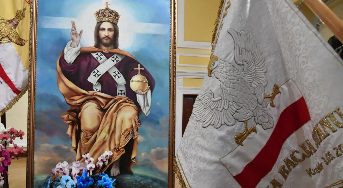 "Spór o katolicki kształt Polski i Europy". Drugi dzień Ogólnopolskiego Kongresu Jezusa Chrystusa Króla