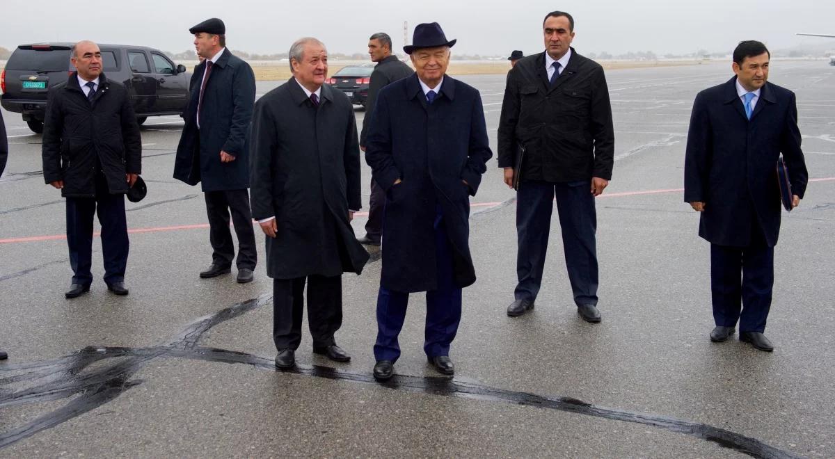 Kto będzie rządził Uzbekistanem po Islamie Karimowie?