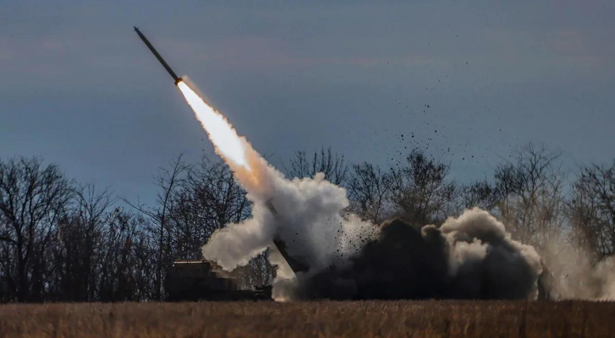 Wojna w Ukrainie. Ukraińcy stracili wyrzutnię HIMARS. Kijów potwierdza. "To pierwszy przypadek"