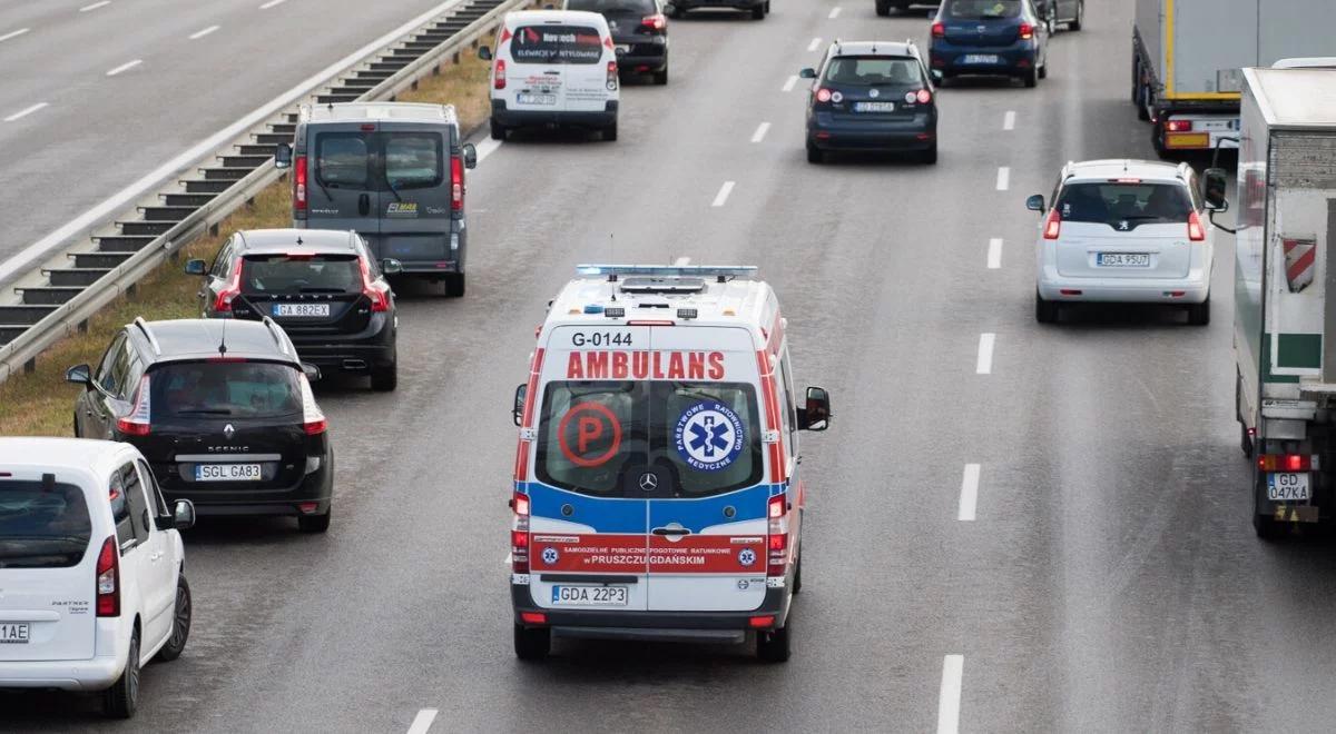 "Korytarze życia". Zobacz, jaki mandat grozi za złamanie przepisu