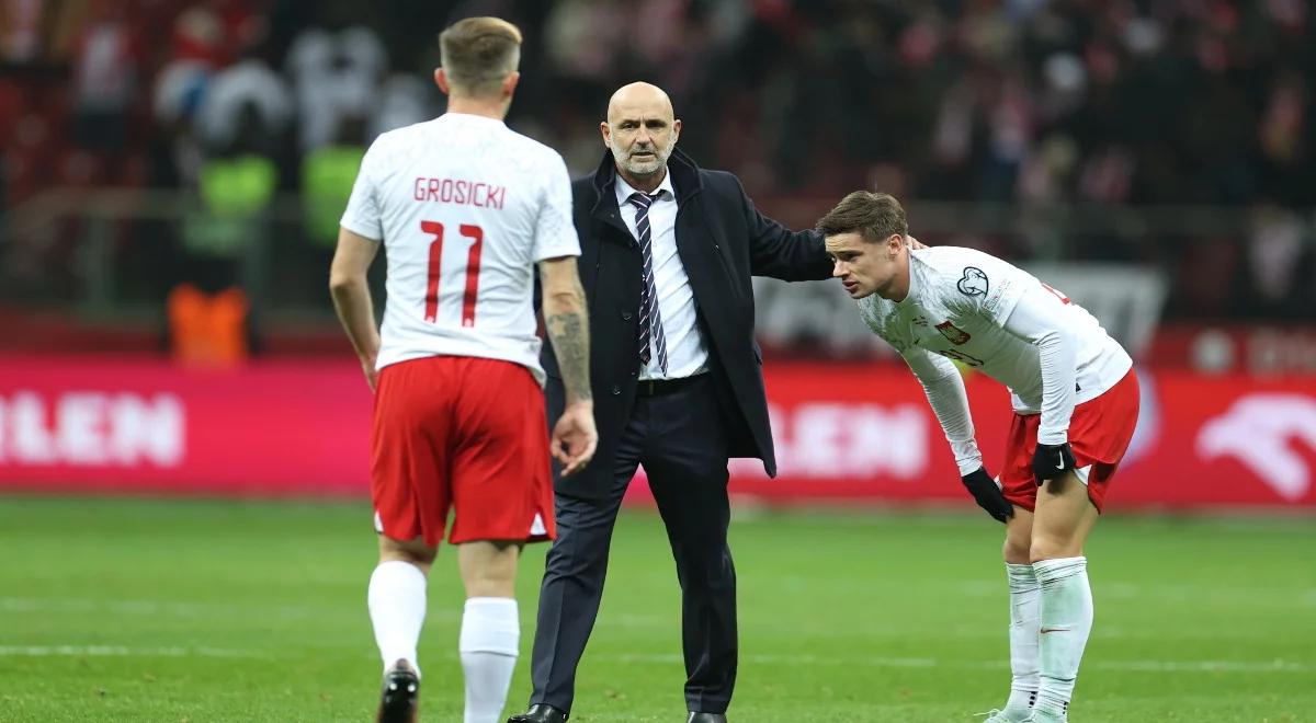 El. Euro 2024: Polska - Czechy. Michał Probierz szuka światełka w tunelu. "Szkoda, że przysnęliśmy"