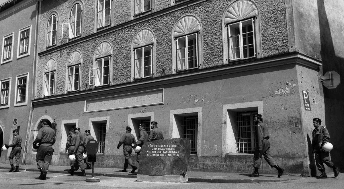 Austria: rząd chce przejąć rodzinny dom Adolfa Hitlera