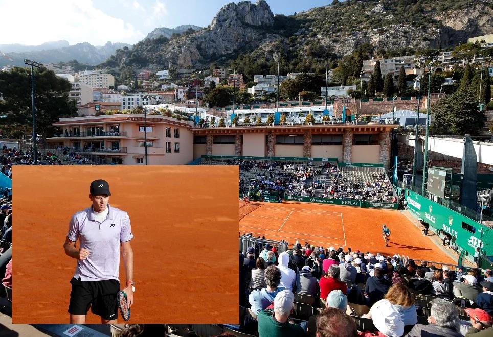 ATP Monte Carlo: Hubert Hurkacz - Jannik Sinner. Starcie przyjaciół w 1/8 finału - o której mecz?