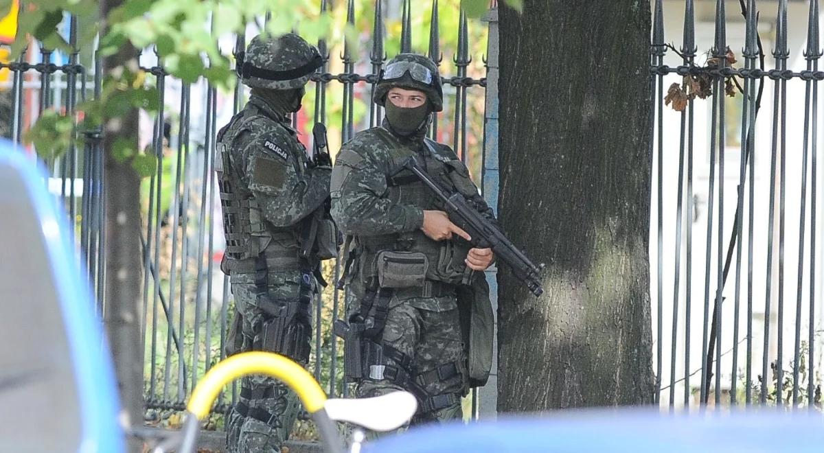 Nastolatkowie planowali zamach na szkołę w Olsztynie. ABW udaremniło atak