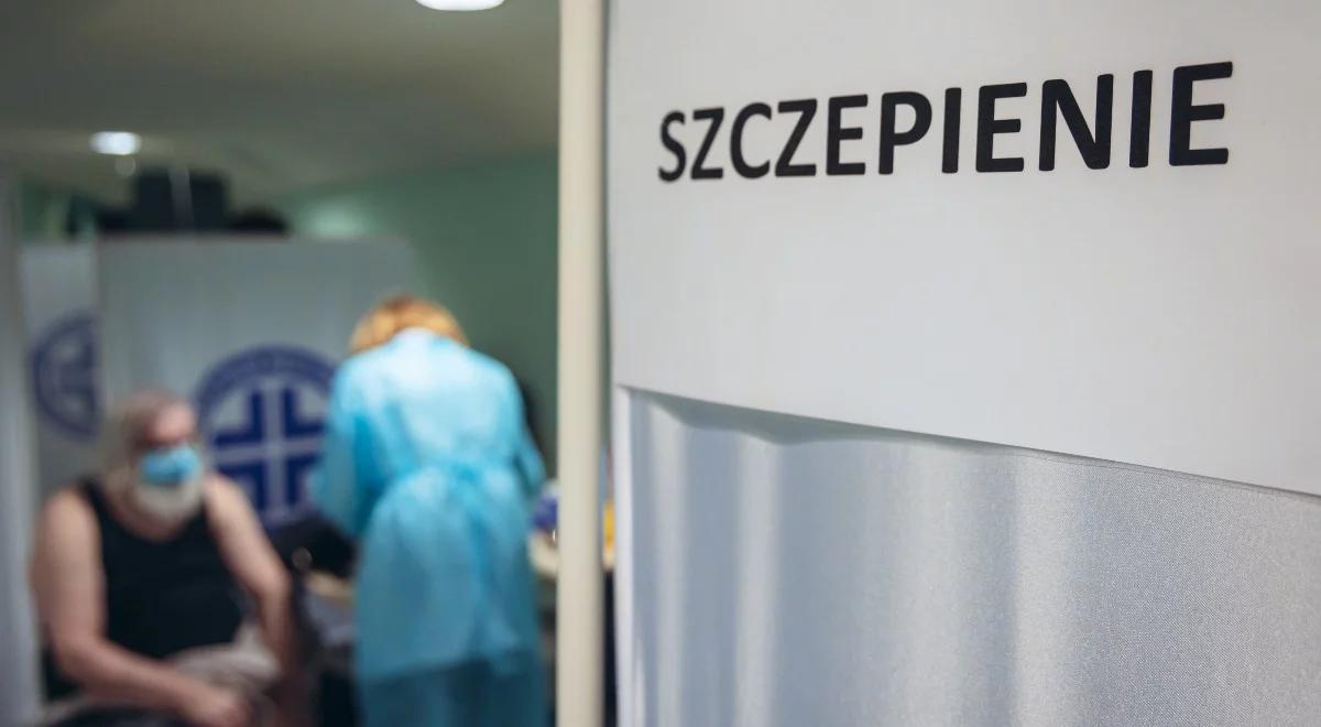 Ponad 34 mln wykonanych szczepień. Szef KPRM podał najnowsze dane