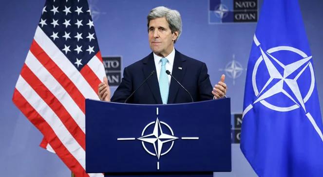 NATO wysyła wojska na wschód Europy