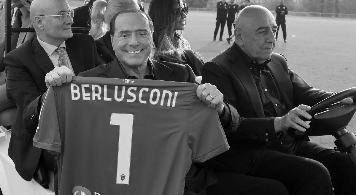 Monza chce nazwać swój stadion imieniem Silvio Berlusconiego. To on wprowadził klub do Serie A