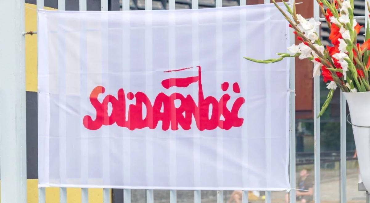 PRL - historia prawdziwa. Solidarność w Szczecinie