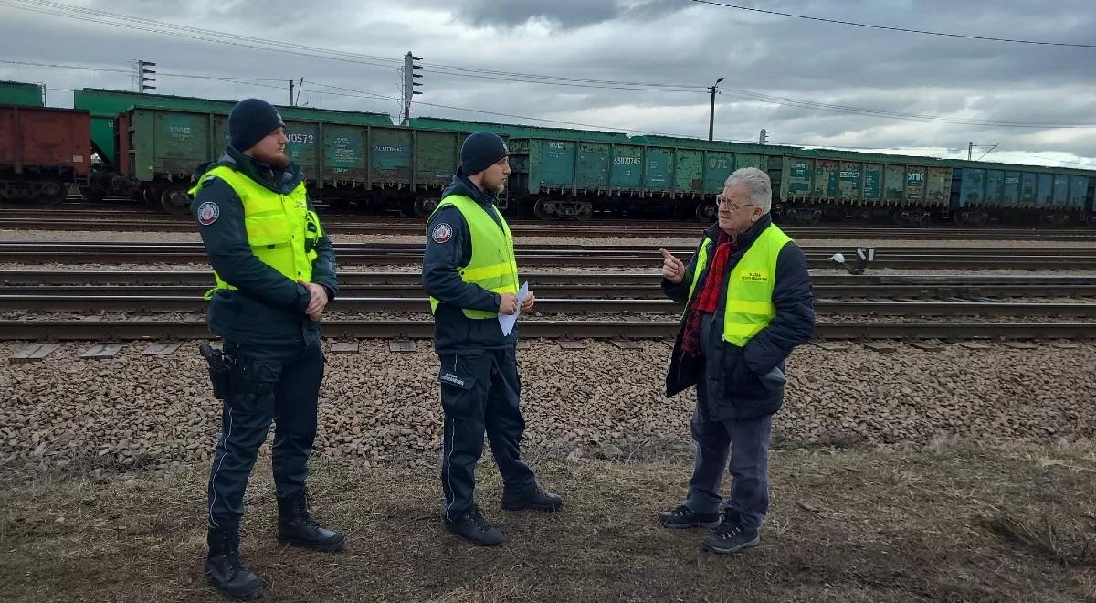 Będą większe kontrole na granicy z Ukrainą. Chodzi o artykuły rolno-spożywcze