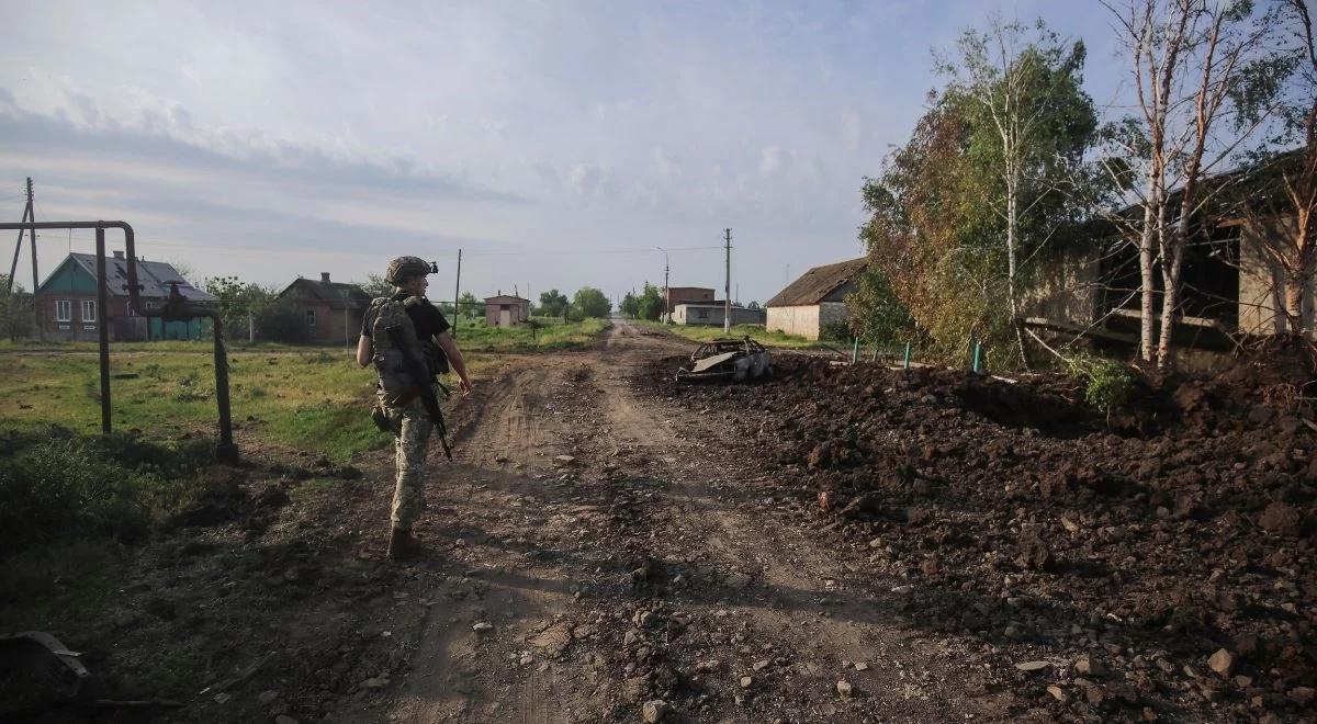 Ilu żołnierzy traci codziennie Ukraina? Zełenski obrazuje skalę rosyjskich zbrodni