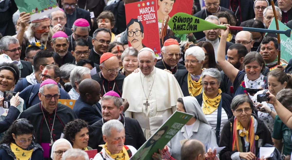 "Terlikowski na froncie". Czy synod o Amazonii zrewolucjonizuje Kościół?