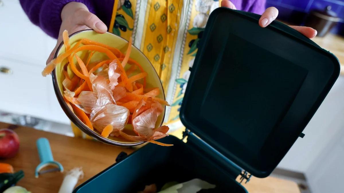 Bioodpady. "To nie są śmieci, to są zasoby"