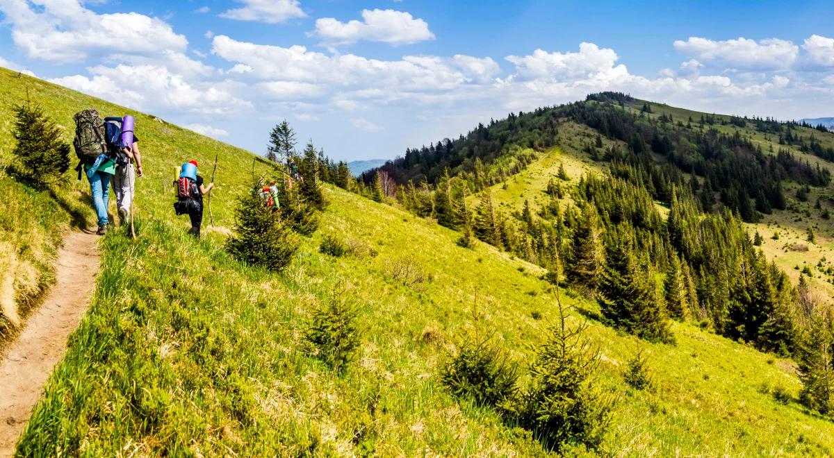 Majówka w Beskidach? Mimo dużego zainteresowania, wciąż są wolne miejsca