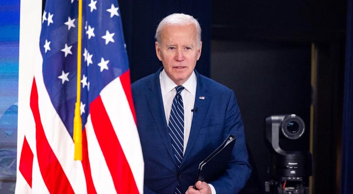 Biały Dom potwierdza: Joe Biden złoży wizytę w Polsce