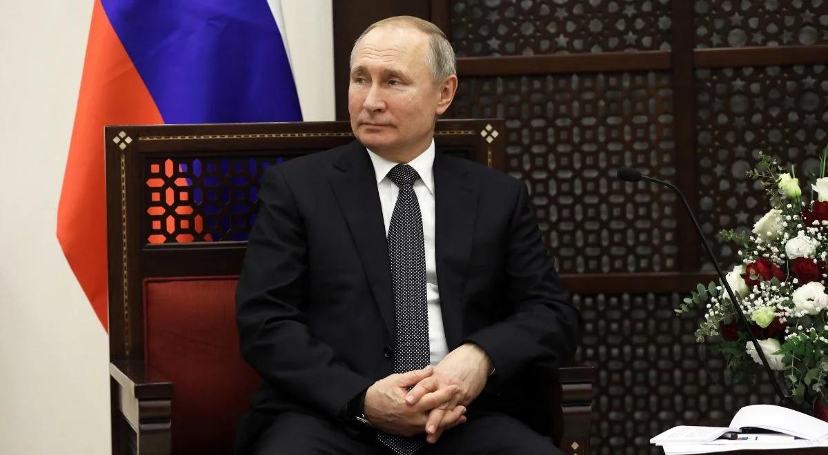 Publicysta: zaskakujące jest to, że Putin odpuścił w ostatniej chwili