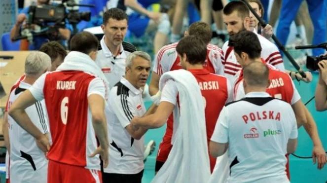 ME 2013 siatkarzy: Polacy nie będą kombinować. "Zawsze gramy o zwycięstwo"