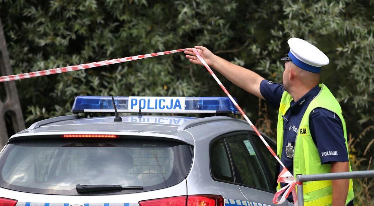 Sosnowiec. Nowe informacje o napastniku zastrzelonym przez policję. "To Polak"