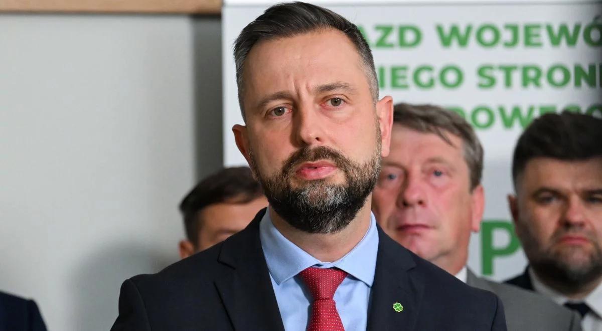 Dyskusja o zestrzeliwaniu rosyjskich maszyn. Komentarz szefa MON