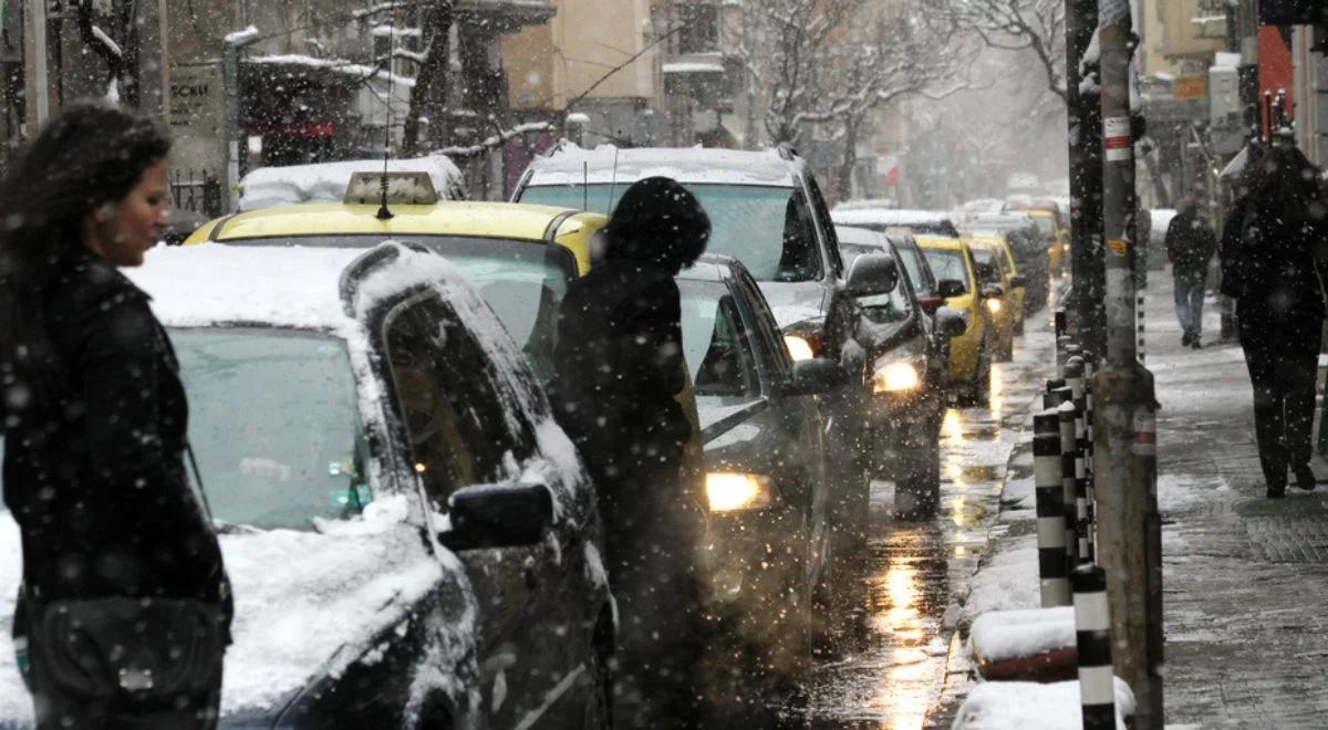 Wraca zima. IMGW ostrzega: w niektórych miejscach spaść może do 15 cm śniegu