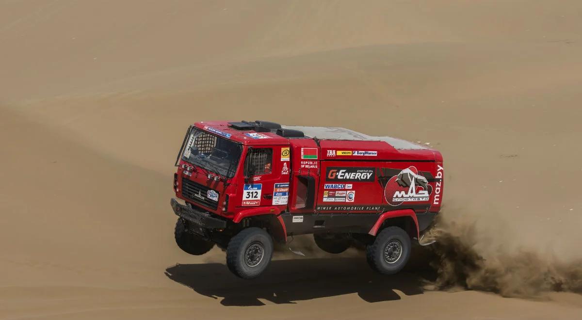 Debiut w Arabii Saudyjskiej, 16 Polaków i szczęśliwa "trzynastka" kobiet. Dakar 2020 w liczbach