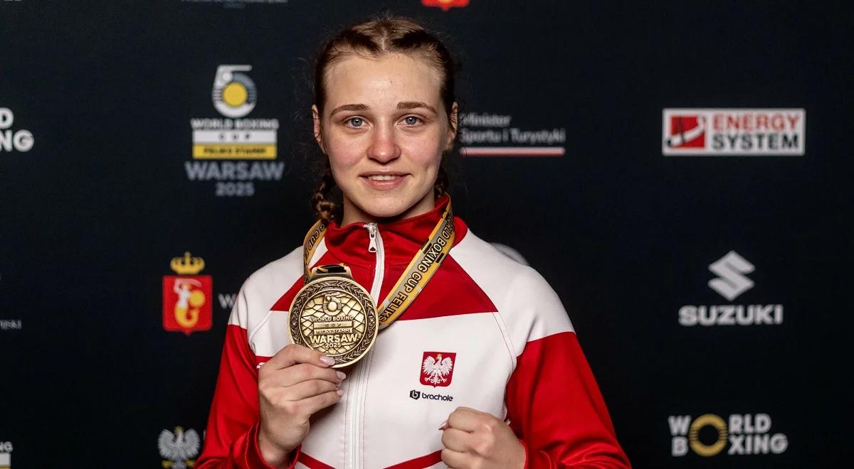 Dominacja potwierdzona. Julia Szeremeta liderką światowego rankingu!