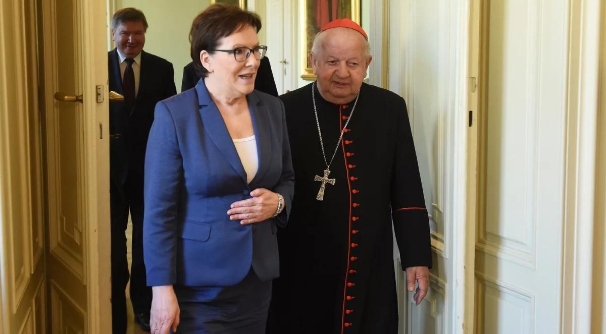 Rząd zadba o bezpieczeństwo uczestników Światowych Dni Młodzieży w Krakowie